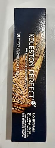 Koleston Perfect - Tinte permanente para el cabello, 2 onzas (rubio medio 718 rubio medioceniza perla permanente))