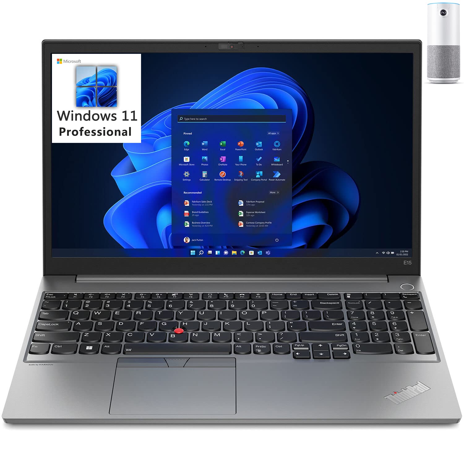 Lenovo ThinkPad E15 15.6
