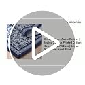 Image of Encasa XO Dining Table Runner For 4 To 6 Seater | Indigo-02 Block Printed Cotton Canvas | 32X150 Cm | Jaipur Sanganeri Hand Print, Large