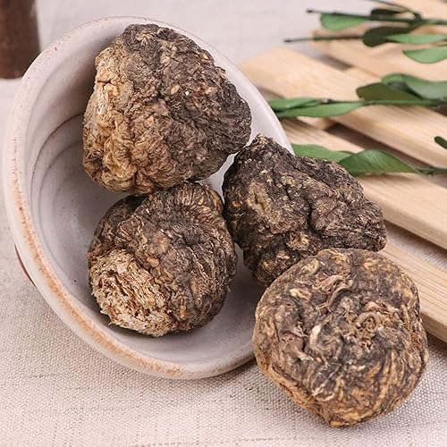 Miniatura 3 de Raíz de maca negra natural de perú de hierbas secas de perú, raíz de maca seca, maca seca, maca seca para té (8.82 oz)