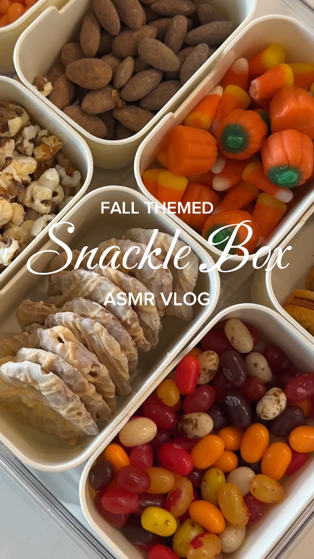 Watch Fall Snack Box on Amazon Live