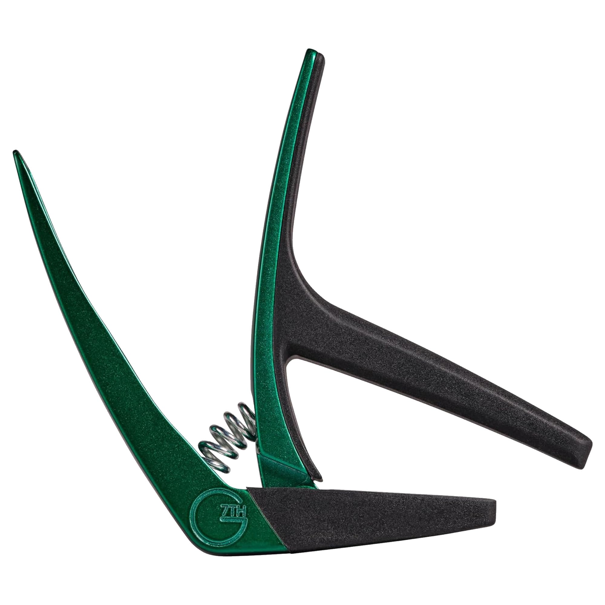 Amazon.com: G7th Nashville 6 String Green Guitar Capo
