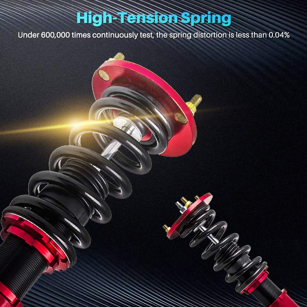 Manufacturer Price Pair Set of 2 Rear KYB Suspension Strut Mounts Kit