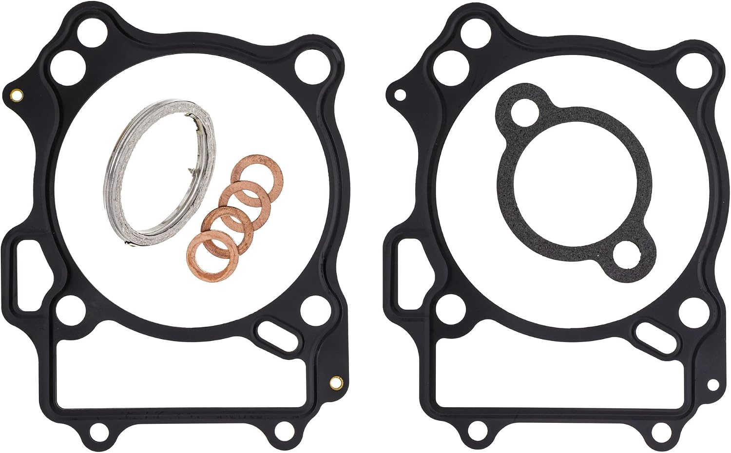 NICHE 94mm Big Bore Top End Repair Kit for Kawasaki Suzuki Arctic Cat KFX400 400DVX Quadsport Z400 LTZ400 2003-2014