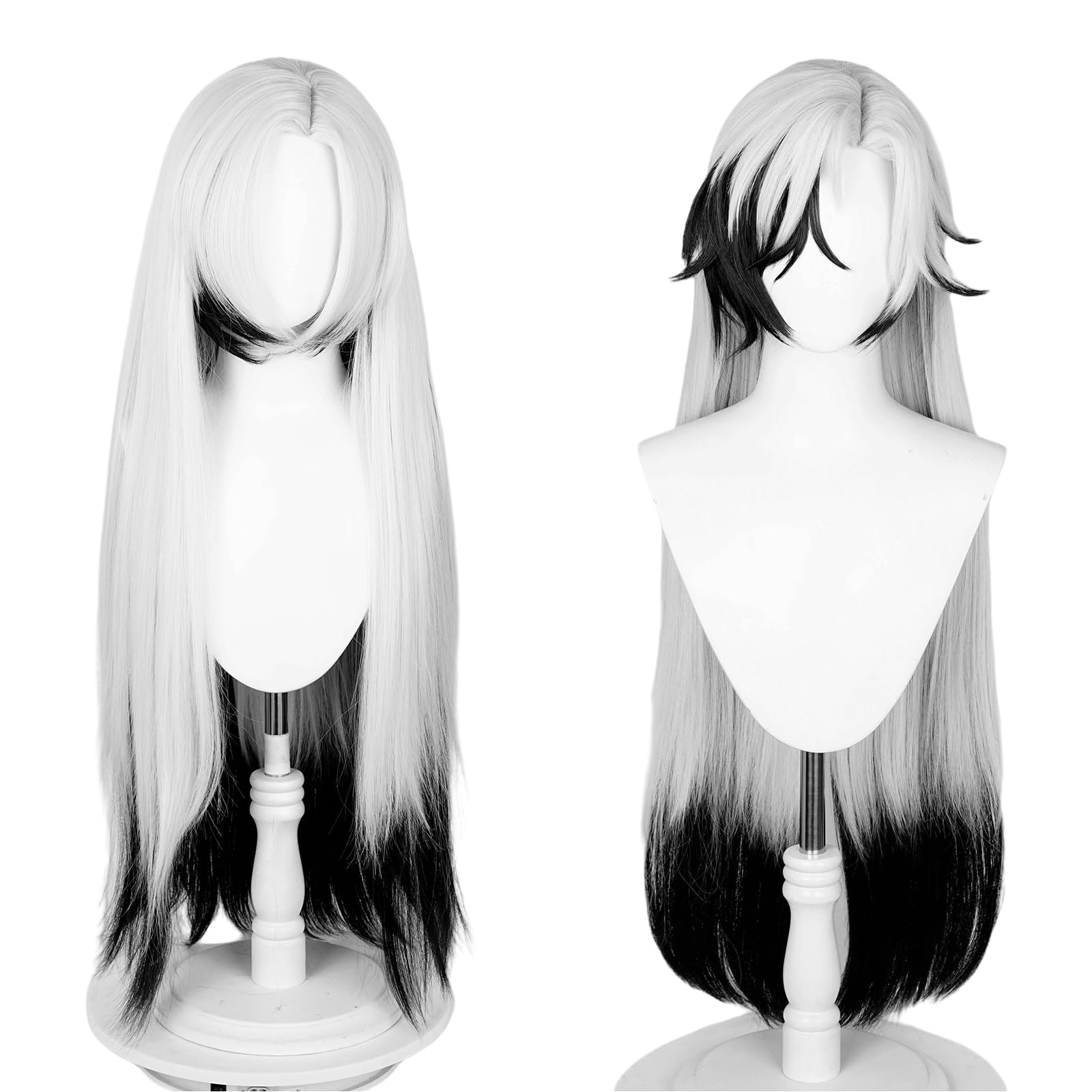 Honkai Star Rail Character Cosplay Wig for cosplay events Anime Exhibition, Party & Halloween (Boothill) - Image 2