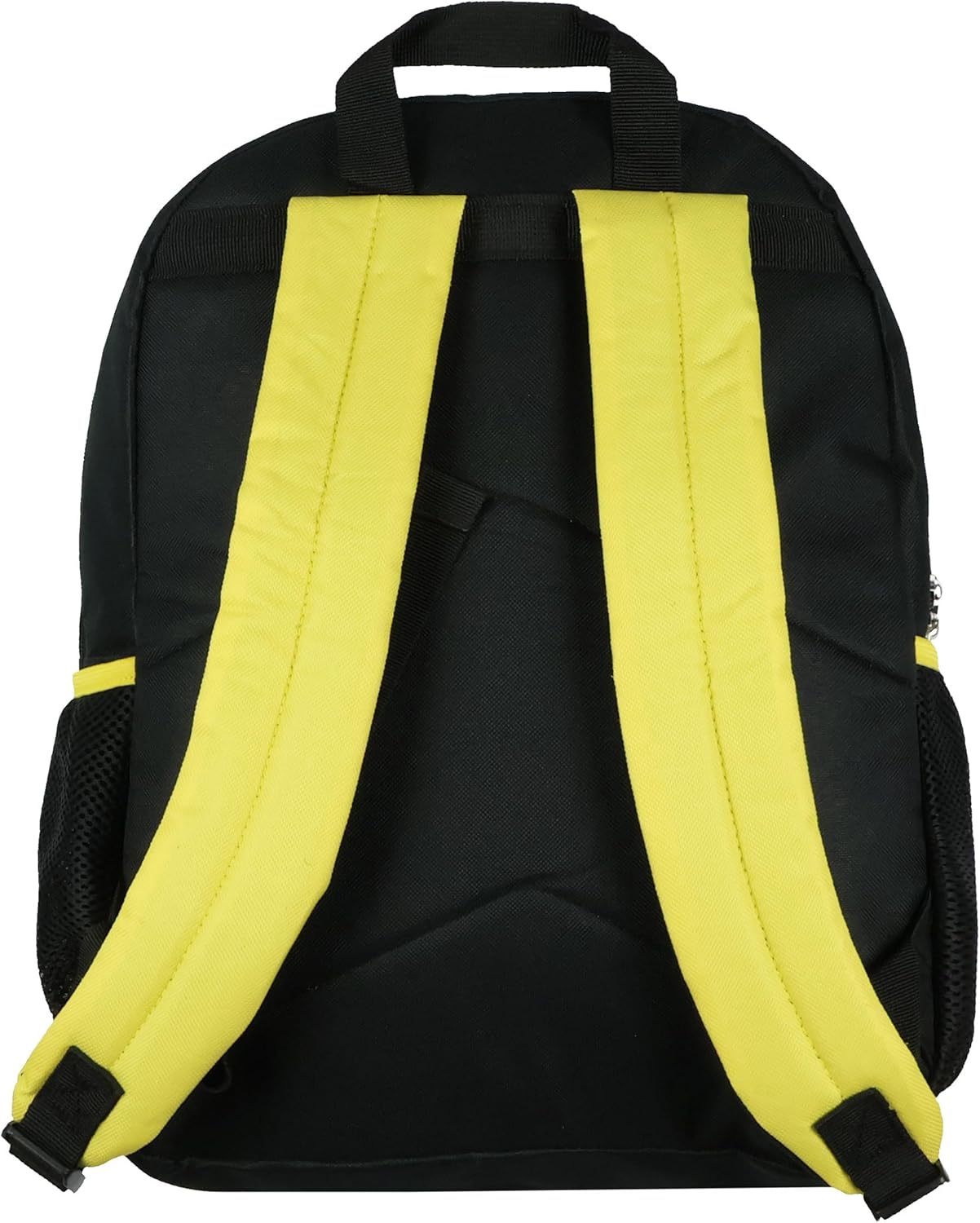 AI ACCESSORY INNOVATIONS DC Comics Batman Backpack with Removable Bat Signal Insulated Lunch Box Tote Bag 16"