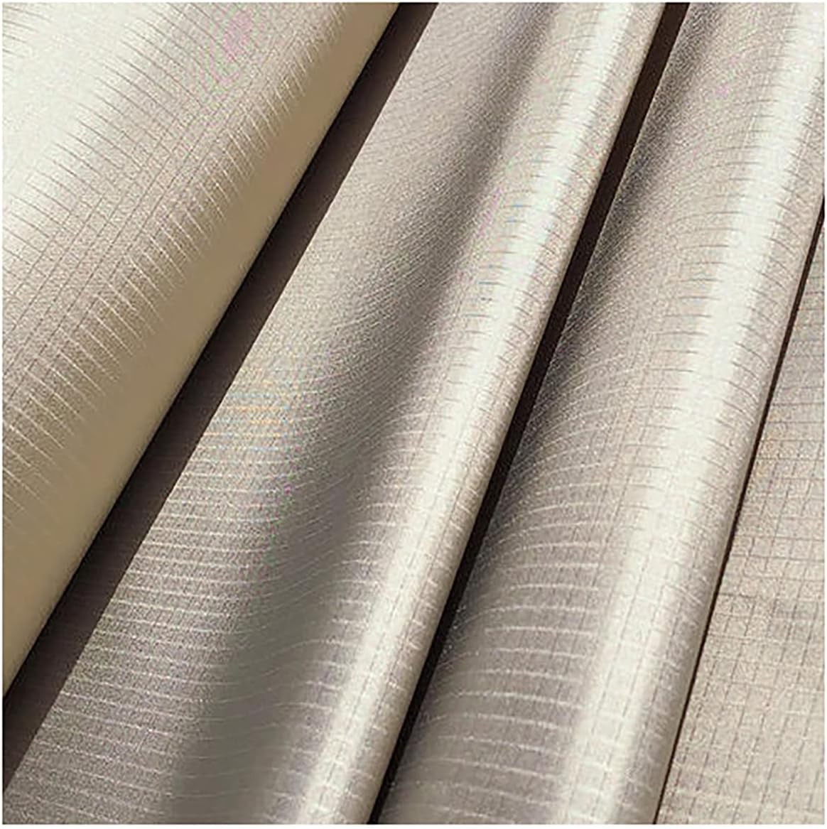 NAKAN Block EMF Shielding Faraday Cloth Signal Blocking Material Radiation Protection Conductive RF Signals (WiFi, Cell, Bluetooth, GPS, Radiation) 45"X78" Inch(Size:1.1X5m)