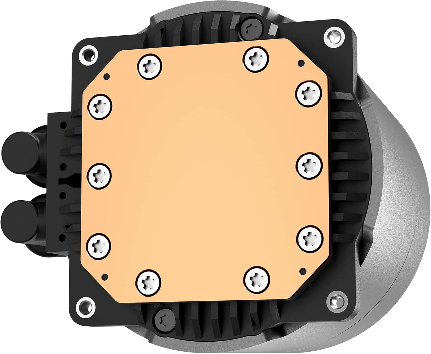 DeepCool Liquid Cooler 240mm Castle 240EX ARGB Dual-Chamber Water Pump 2550RPM 280w TDP AIO Cooler Anti-Leak Tech with PWM Fans CPU Water Cooler Infinity Mirror for AMD AM4/AM5 LGA 1700/1200, Black 240mm Black