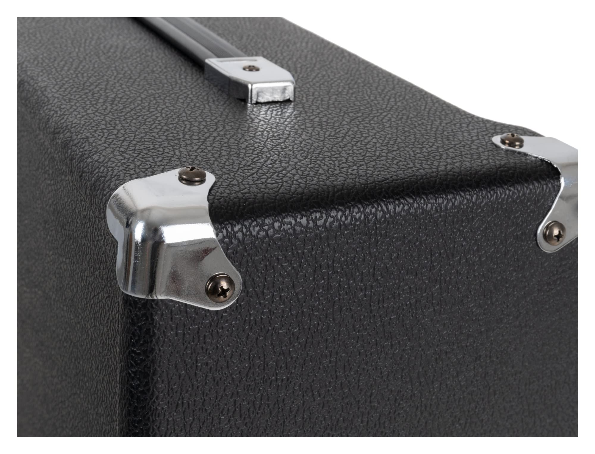 Rocktile BA-30 Jaco Basscombo 30 Watt - Bassverstärker im Combo-Format - Für aktive und Passive Bässe - Leistung: 30 Watt RMS - 10" Lautsprecher - 3-Band Equalizer mit Presence-Regler - Schwarz