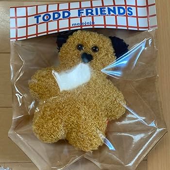 【TR出品】mojojojo TODD FRIENDS Amazon.co.jp: mojojojo todd friends : おもちゃ