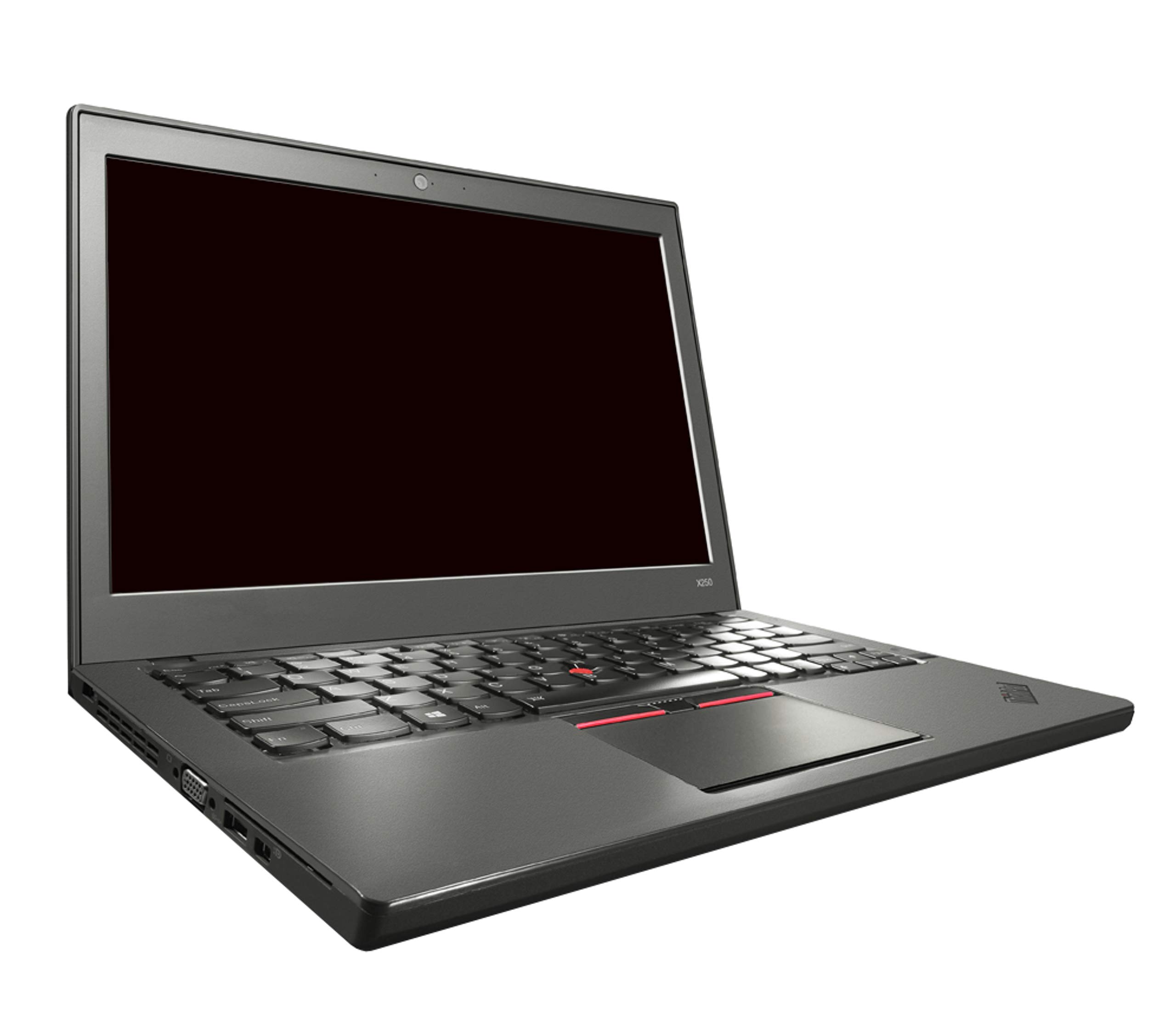 Lenovo Thinkpad X250 12.5In Ultrabook Nucleo I5-5300U 8Gb SSD da 256GB di Windows 10 Professional a 64-Bit (rinnovato)