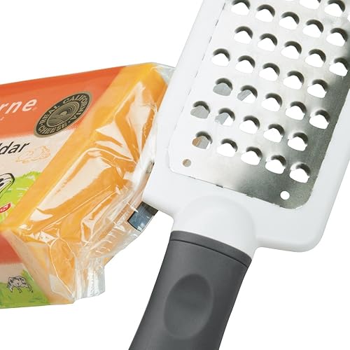 Miniatura 4 de Prep Solutions de Progressive - Rallador de mano grabado Rejilla y medición Blanco