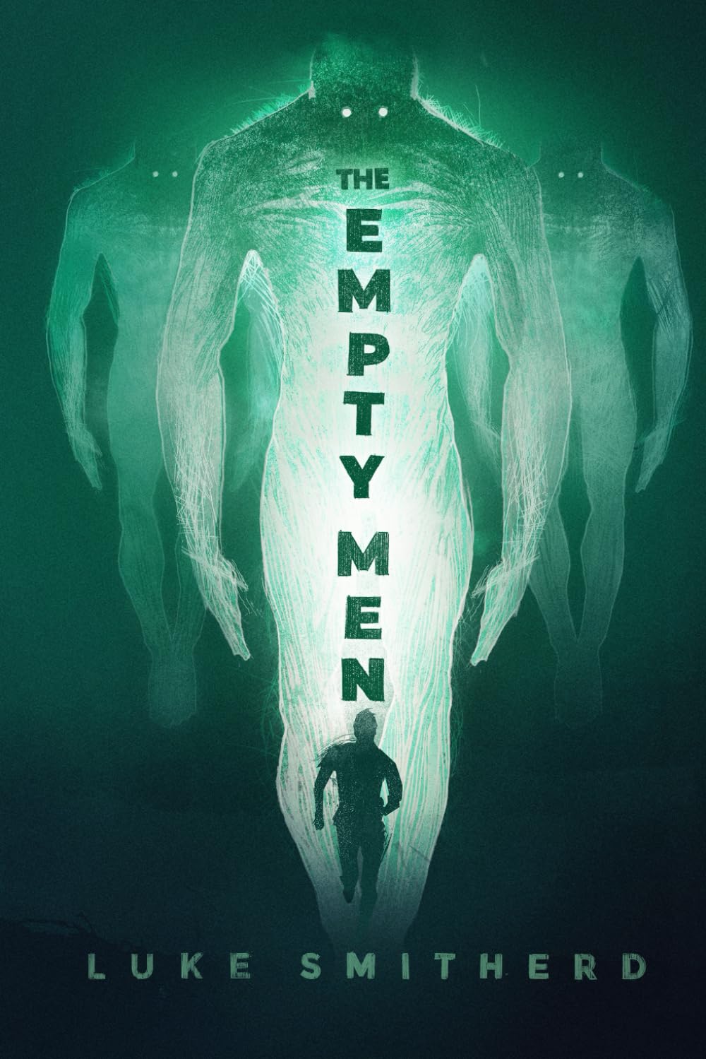 The Empty Men - The Stone Man, Book Two: A Science Fiction Thriller