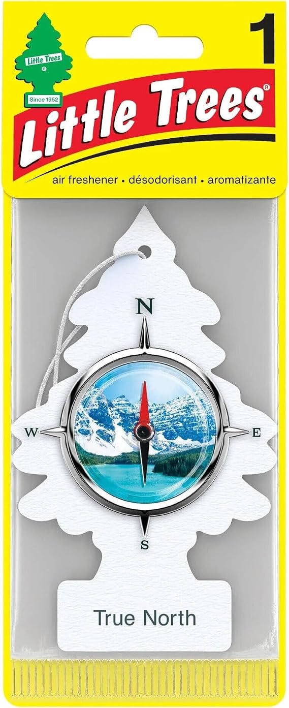 Little Trees True North Scent Air Freshener3