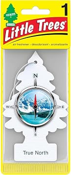 Little Trees True North Scent Air Freshener3