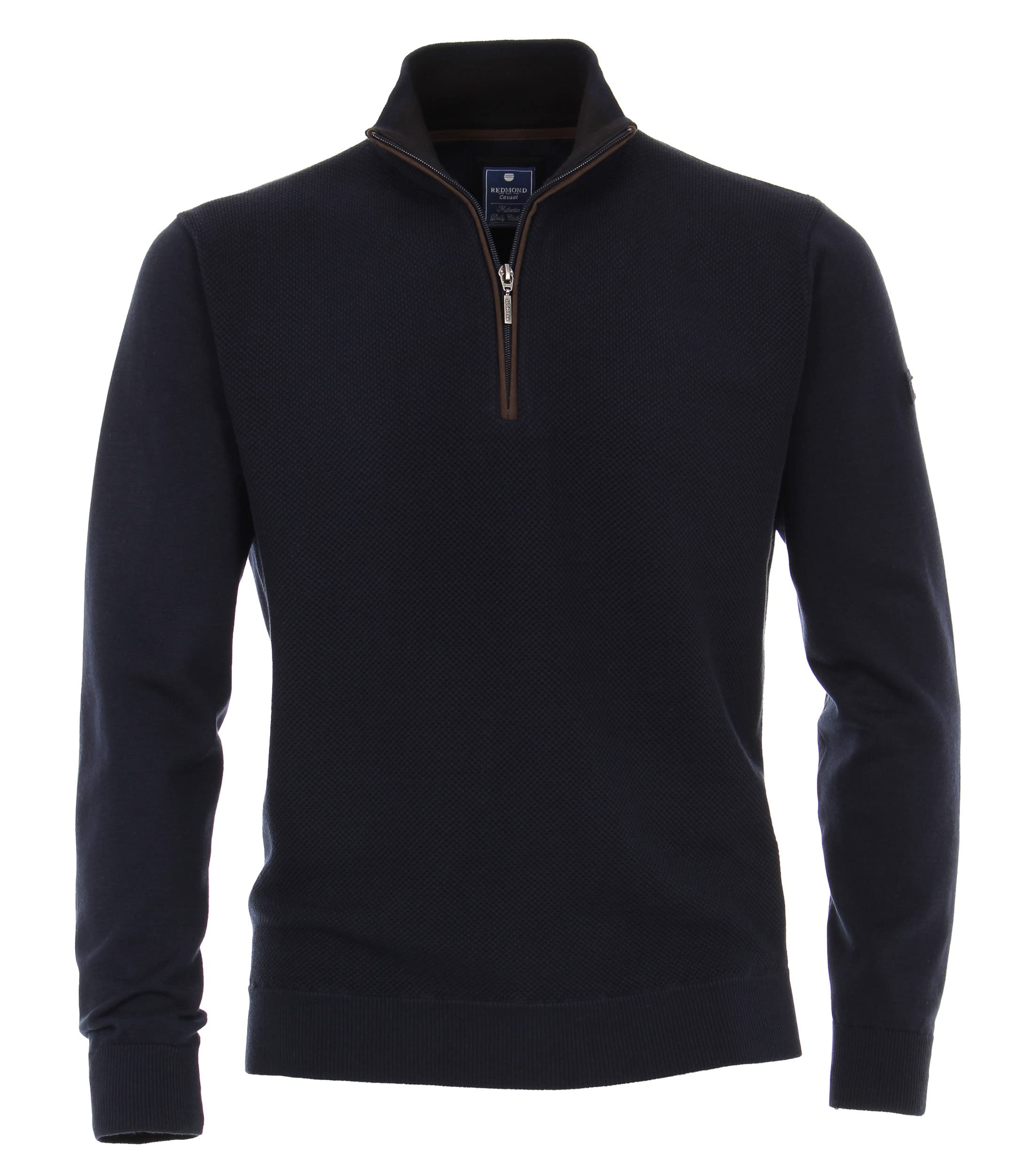 Redmond sweter petrol