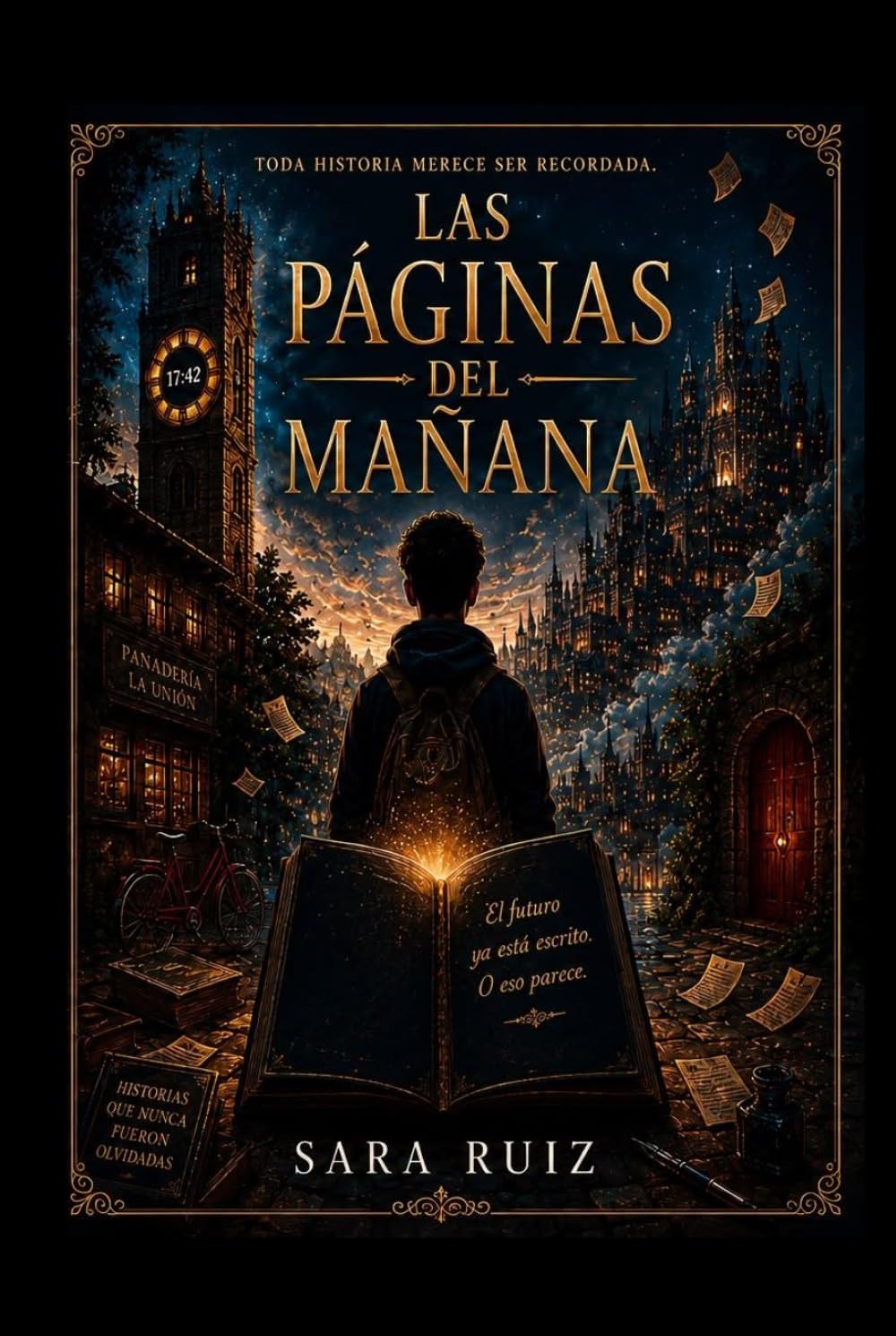 Las Páginas del Mañana