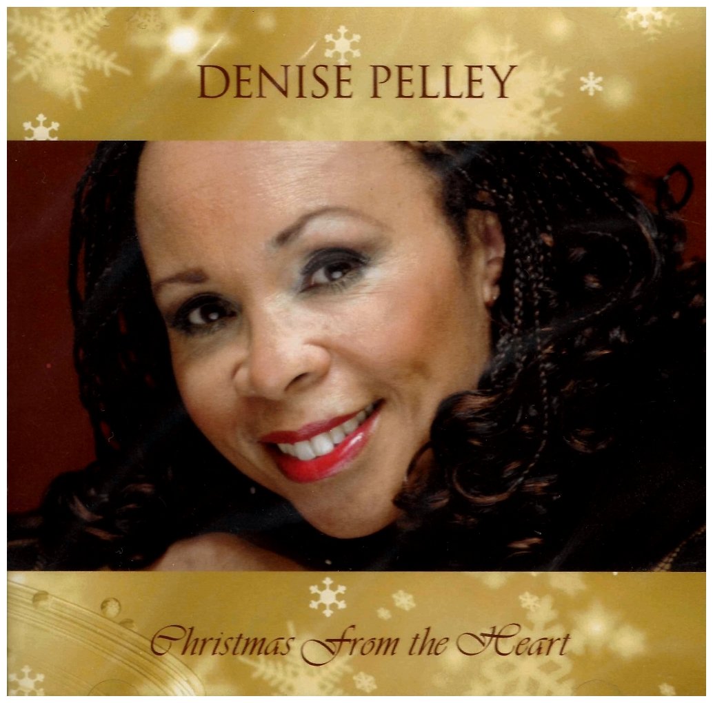 Christmas from the Heart [Audio CD] Denise Pelley