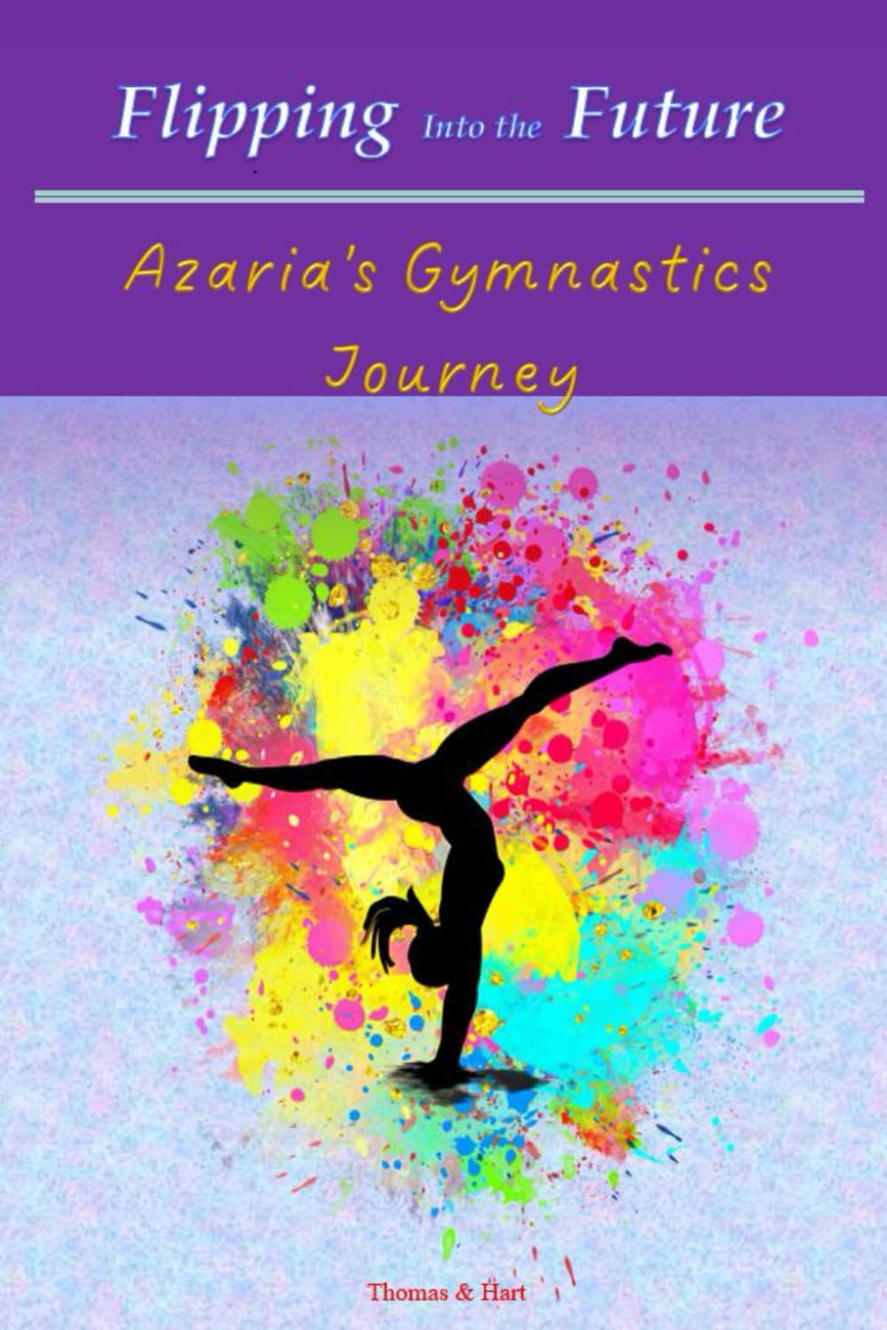 Flipping into the Future: Azaria's Gymnastics' Journey