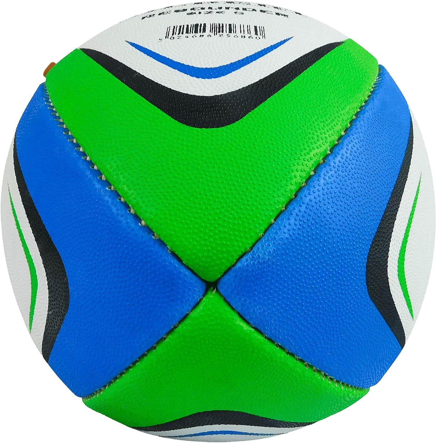 Gilbert- Balon Entrenamiento REBOUNDER, Talla 4