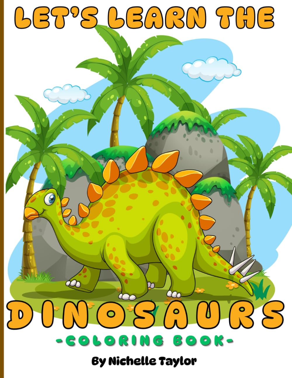 Let's Learn the Dinosaurs