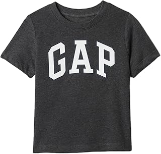 Baby Boys' Short Sleeve Logo T-Shirt