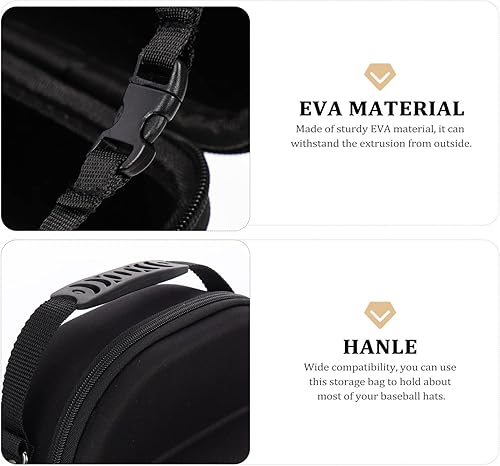 Miniatura 9 de Ipetboom Sombreros para hombre, 1 unidad, soporte para sombreros, organizador de sombreros para gorras de béisbol, gorras, organizador de gorras de