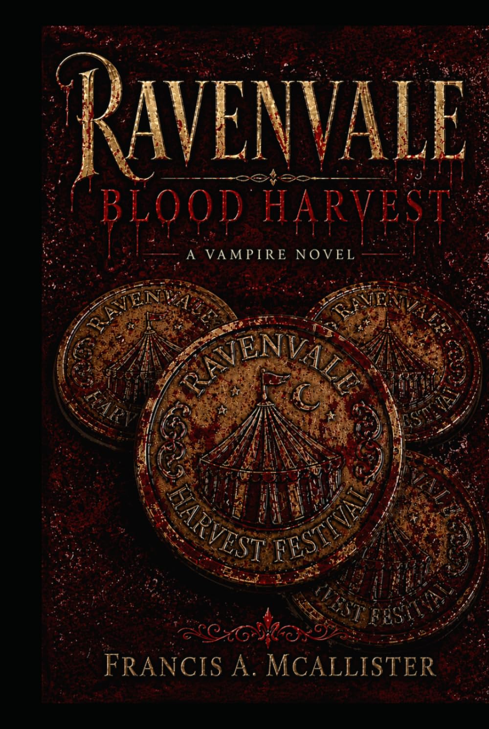 Ravenvale: Blood Harvest