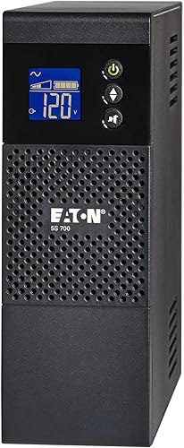 Eaton 5S550 UPS Battery Backup & Surge Protector, 550VA / 330W, AVR, Line Interactive