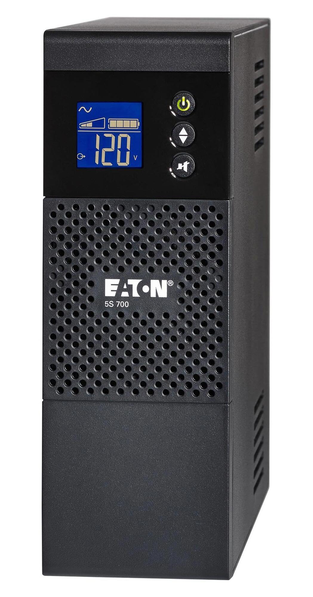 Eaton 5S550 UPS Battery Backup & Surge Protector, 550VA / 330W, AVR, Line Interactive