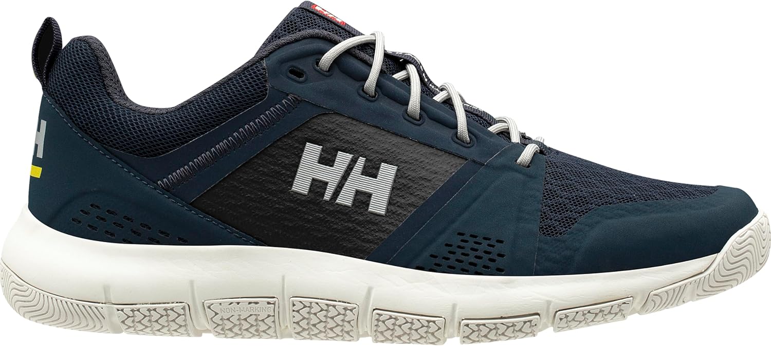 Helly-Hansen Womens Skagen F-1 Offshore Breathable Sailing Watersports Shoes