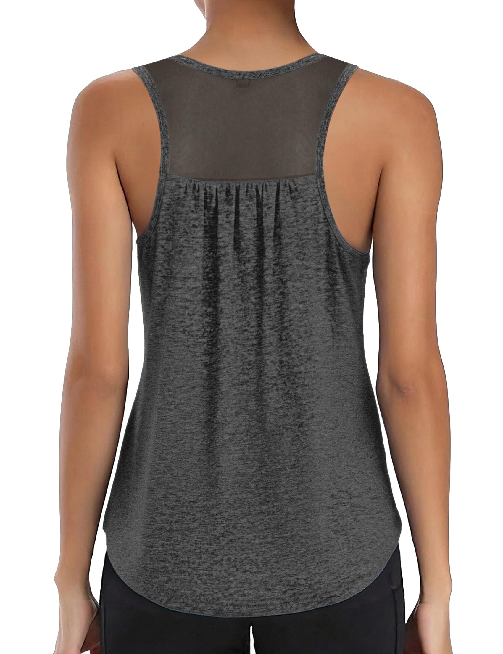 Wayleb Damen Sport Tank Top Fitness Gym Locker Running Yoga Oberteil Sommer Baumwolle Workout Ärmellos Pilates Laufshirt S-3XL | Fitness, Gym, Workout, Running, Yoga, Pilates, Locker, Sommer