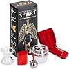 Lung Exerciser & Fitness Trainer (AirPhysio Sport V2.0)