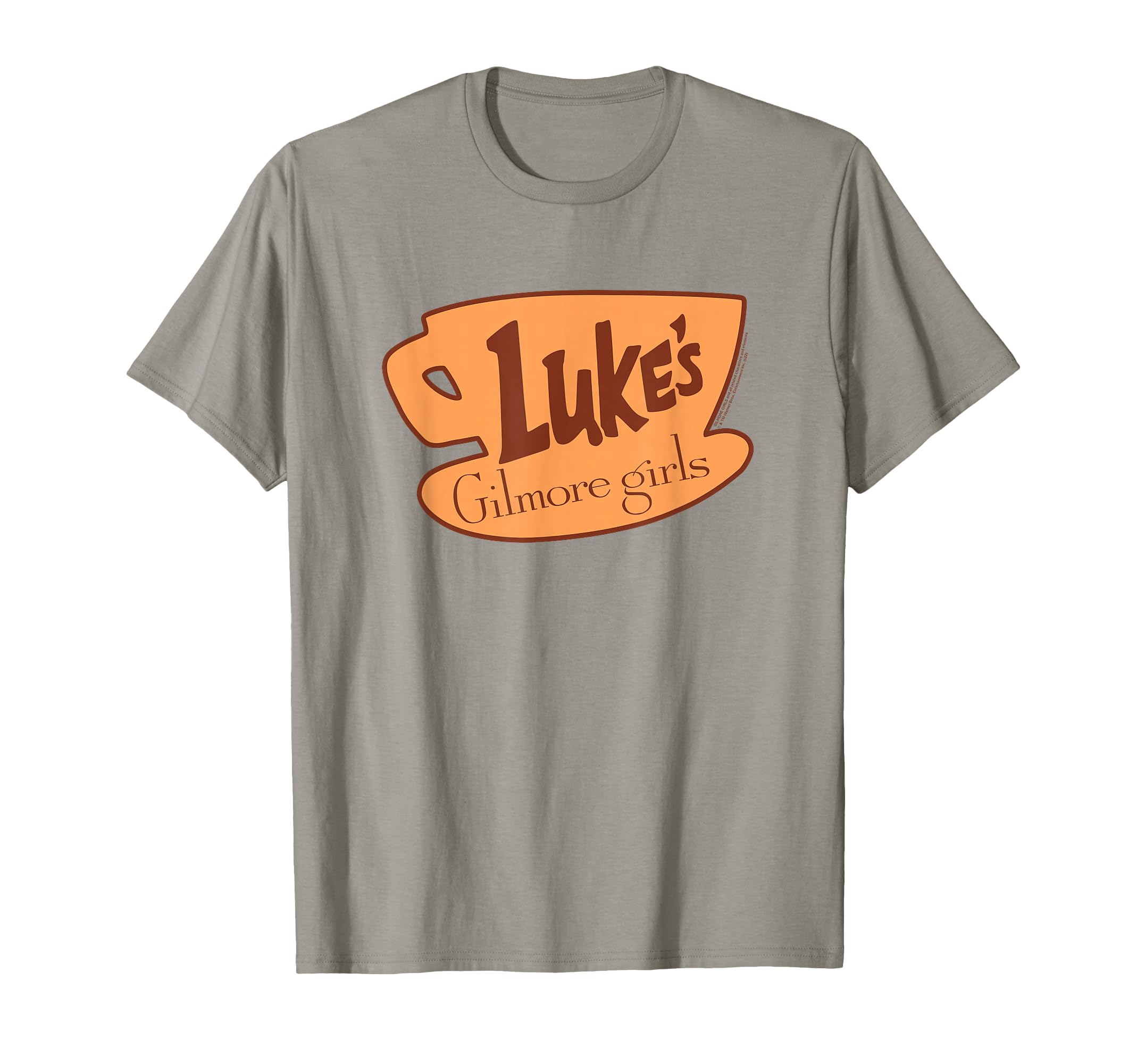 Luke's Logo T-Shirt