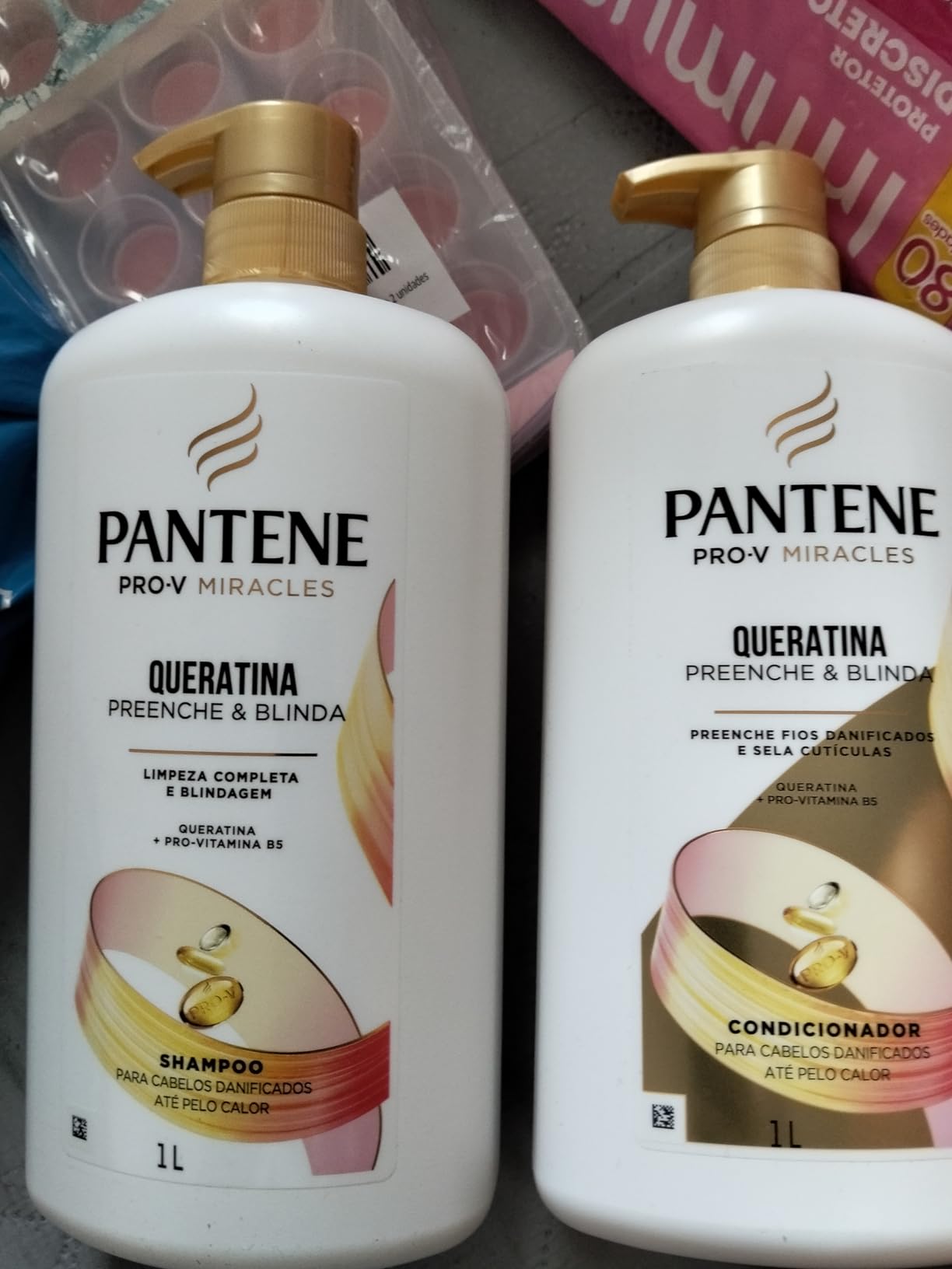 Imagem do cliente