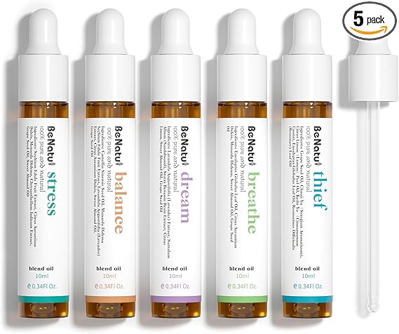 Essential Oils Set