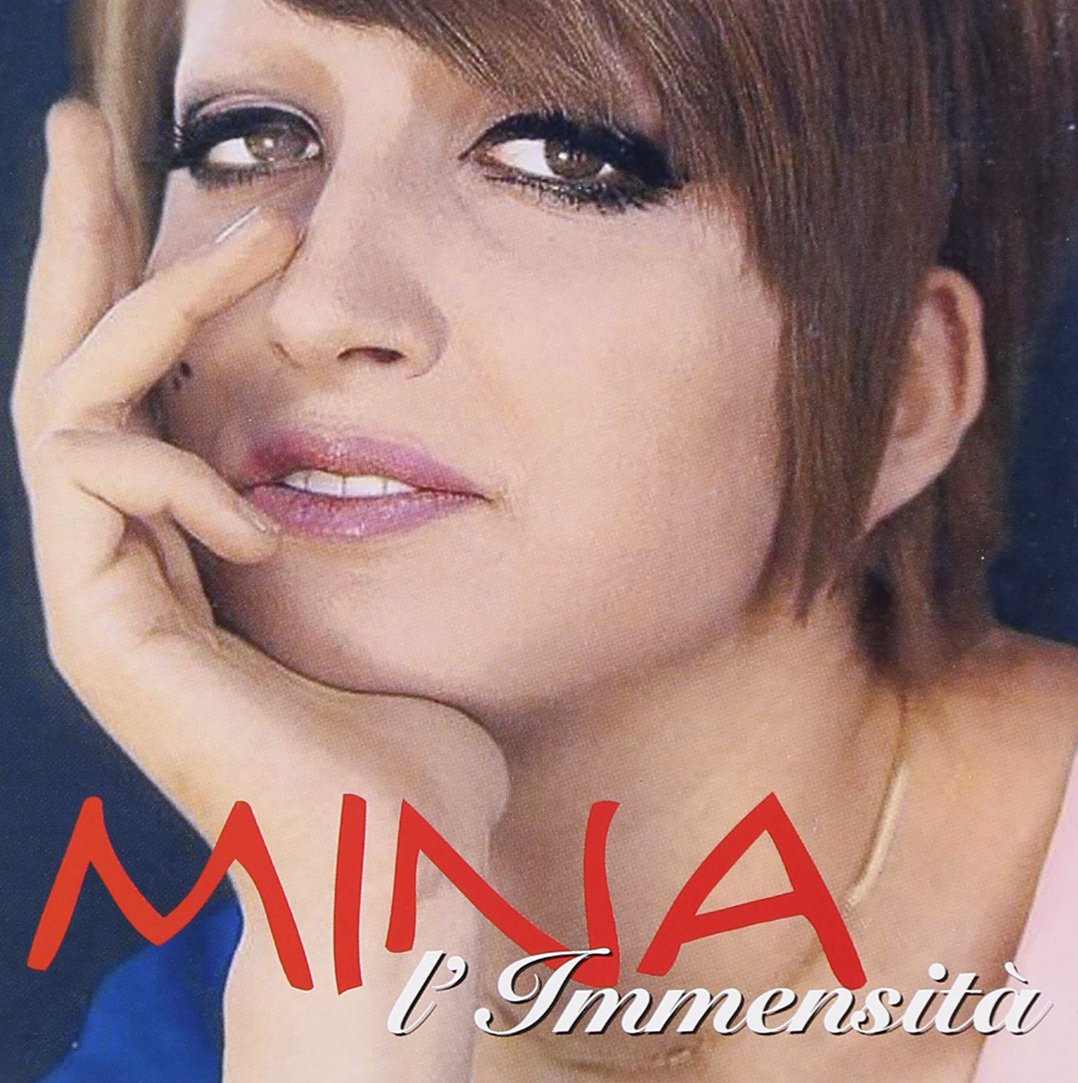 L'immensita [Audio CD] Mina