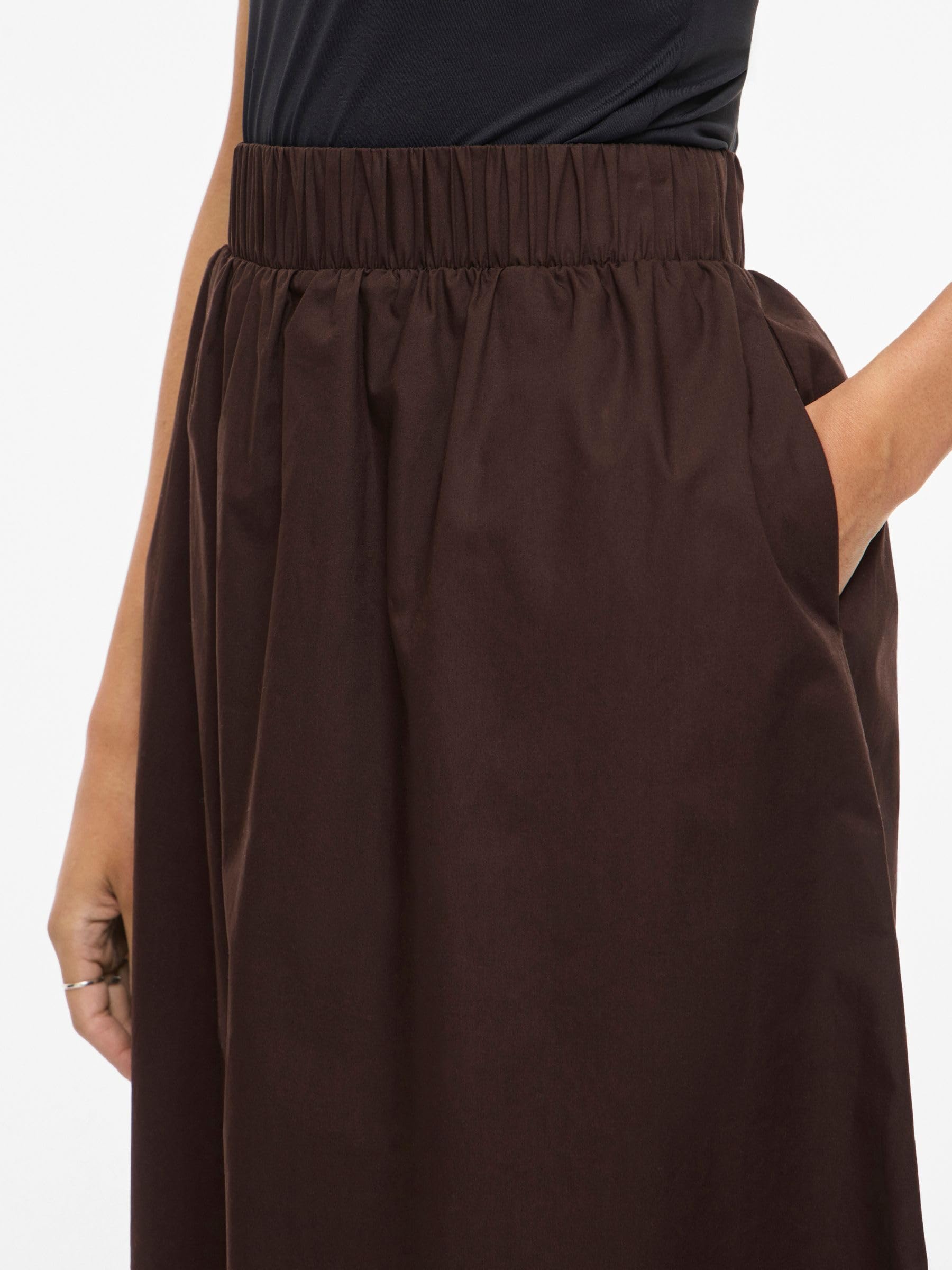 Vila Female Maxirock VISOPHIE High Waist