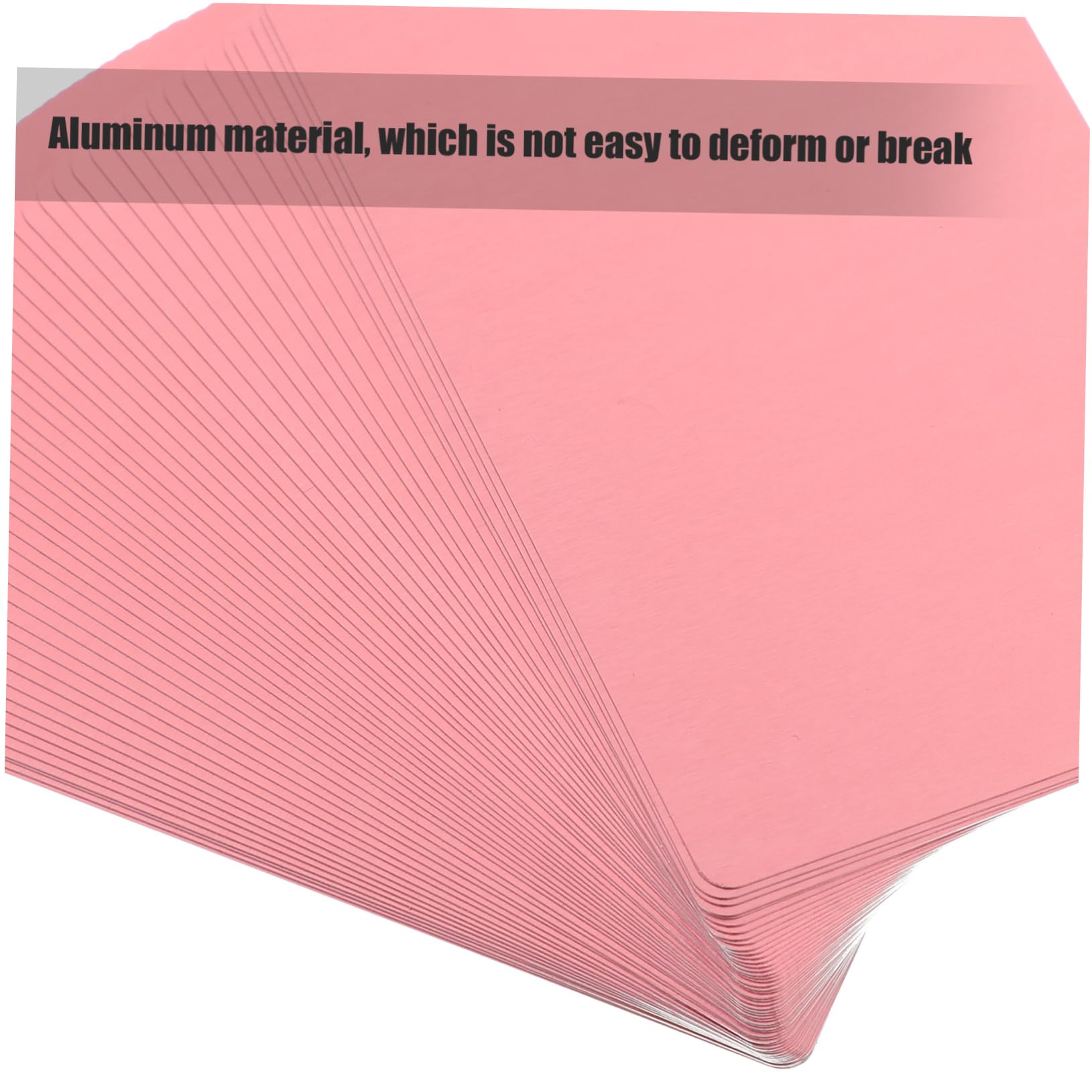 金属名刺、メタルカード50枚