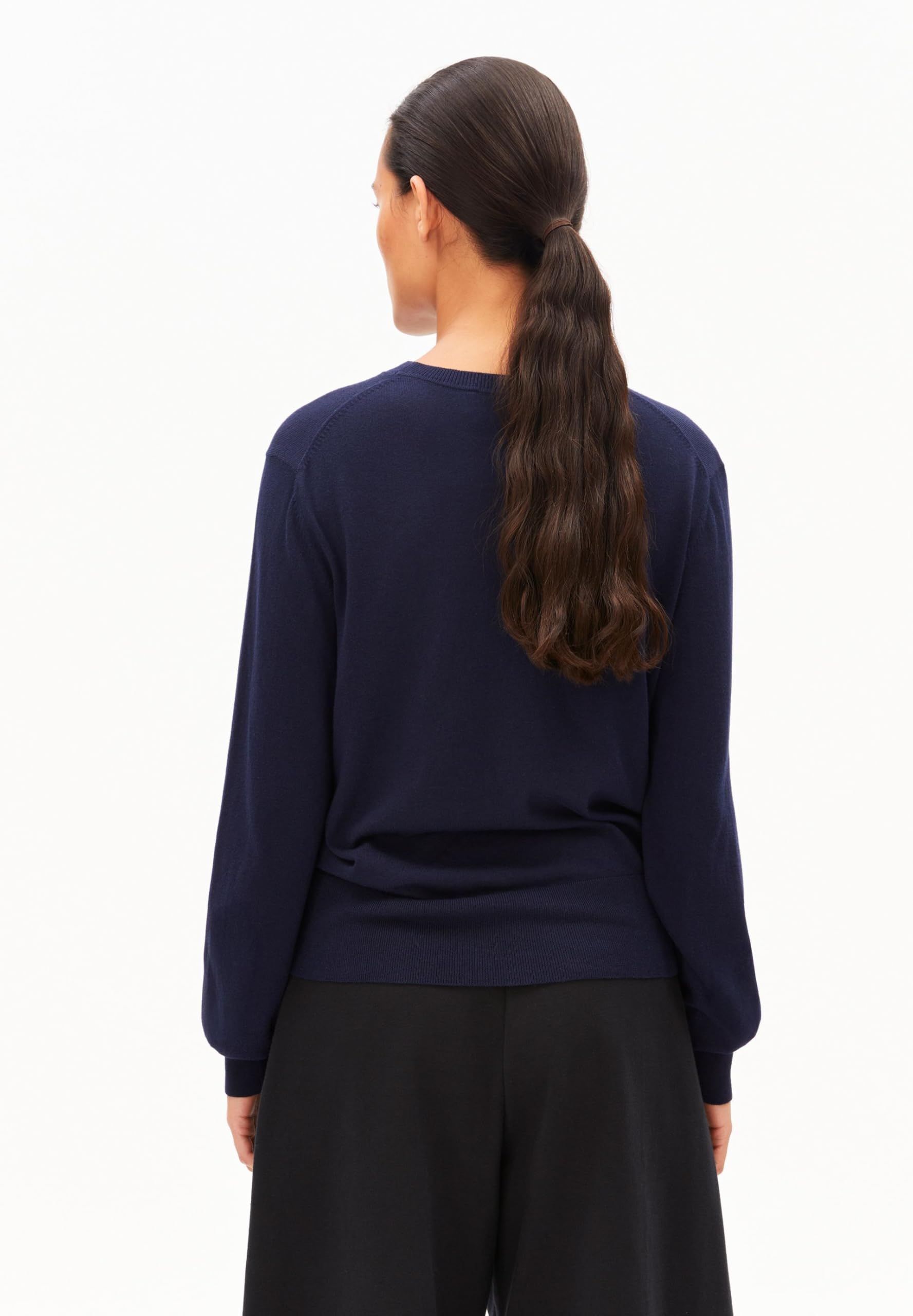 ARMEDANGELS Damen Pullover aus Tencel™ Modal Mix FINE Knit Regular Fit
