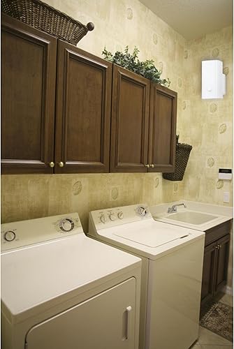 Miniatura 2 de Westinghouse Lighting 6640100 - Soporte de pared con una sola luz, color blanco