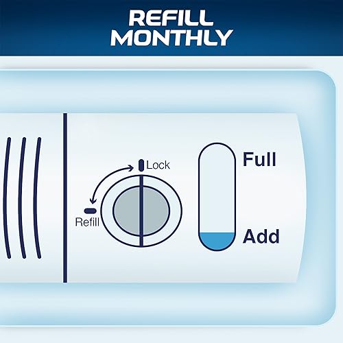 Miniatura 5 de Finish Jet-dry, agente de enjuague, onza azul, 32 onzas líquidas (paquete de 12)