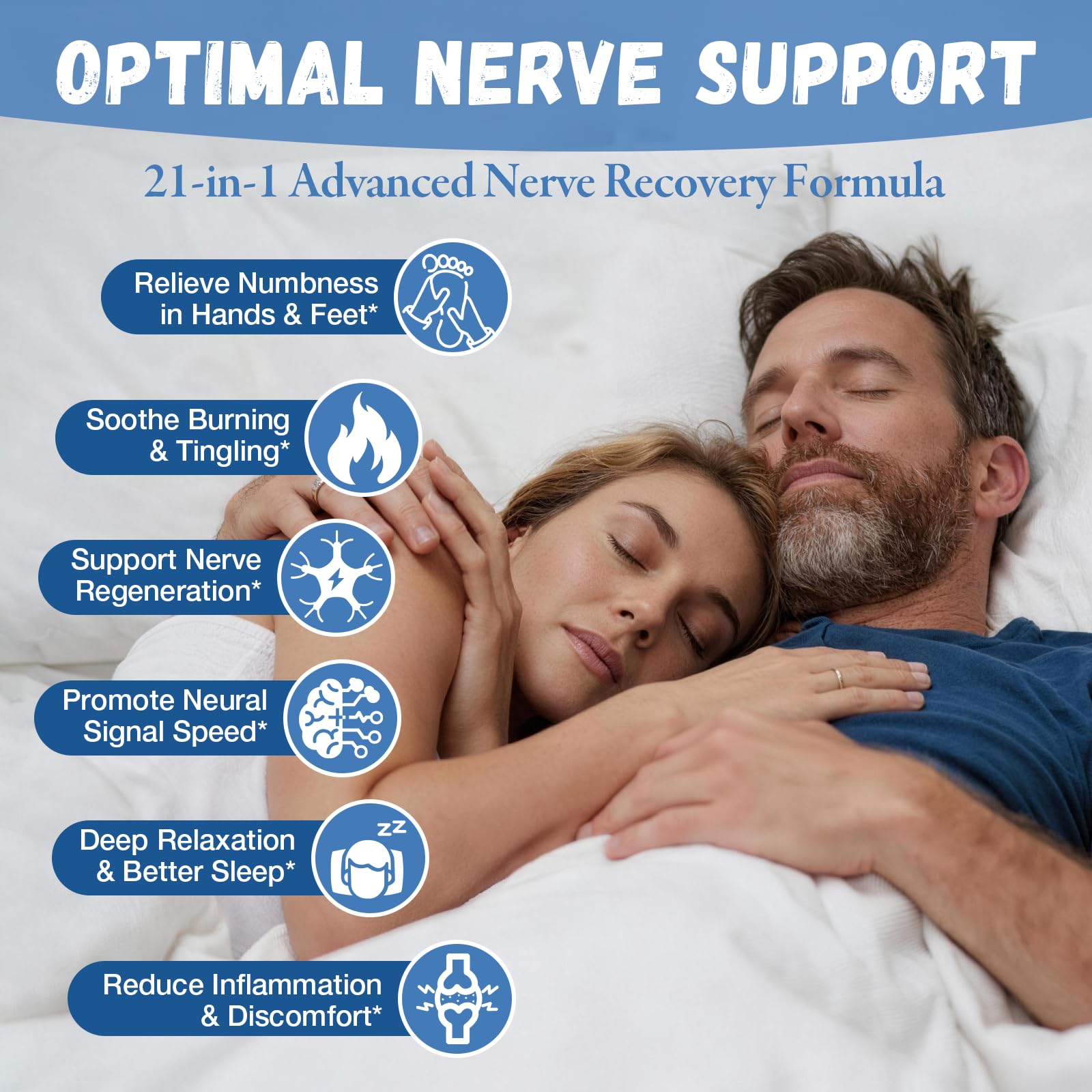 Totaria Alpha Lipoic Acid Neuropathy Supplement - Nerve Health, R Alpha Lipoic Acid 600mg, ALA Supplement Healthy Nerve Function Metabolism and Cell Energy, Non-GMO, Gluten Free, Vegan Safe — Amazon image 2