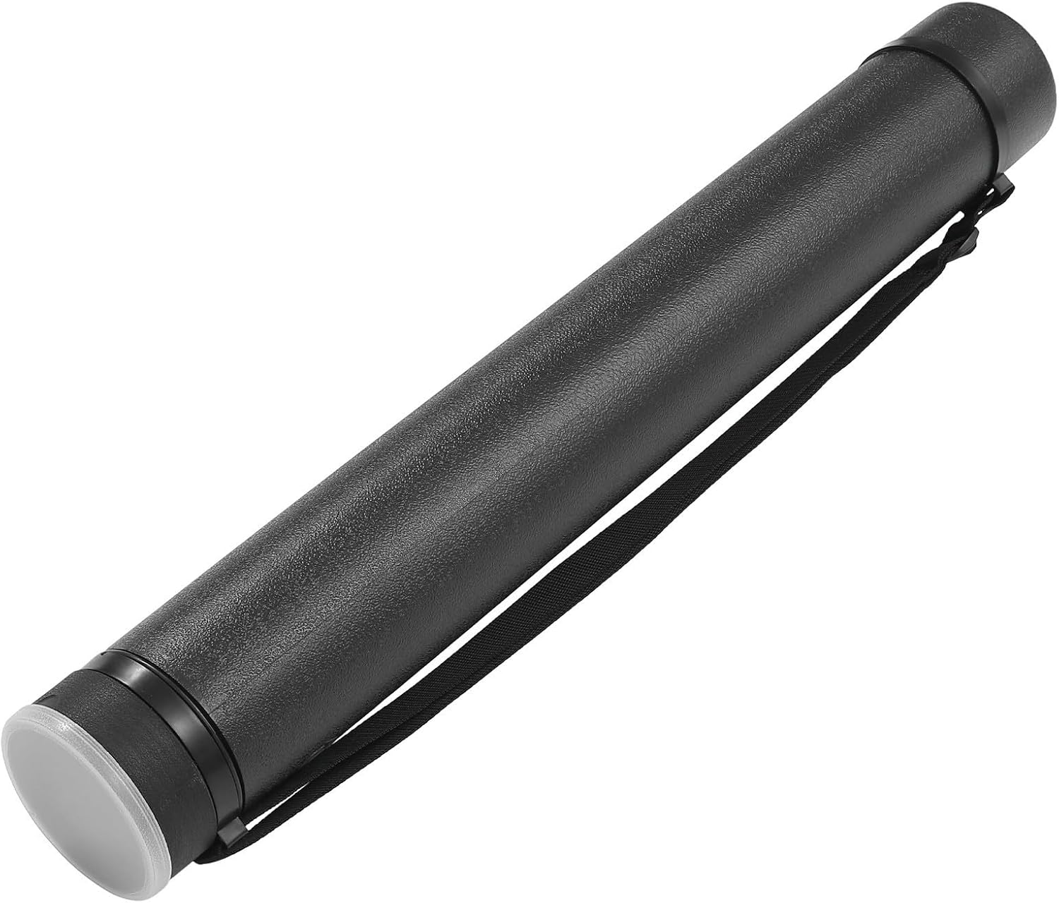 Telescoping Poster Tube with Strap for Architects and Designers