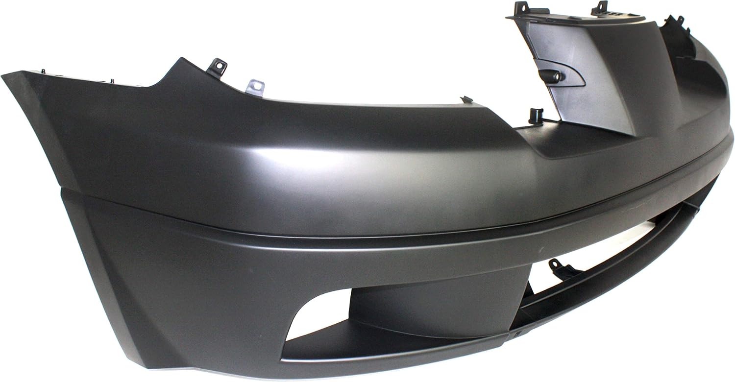 Garage-Pro Front Bumper Cover Compatible with 2003 Mitsubishi Outlander