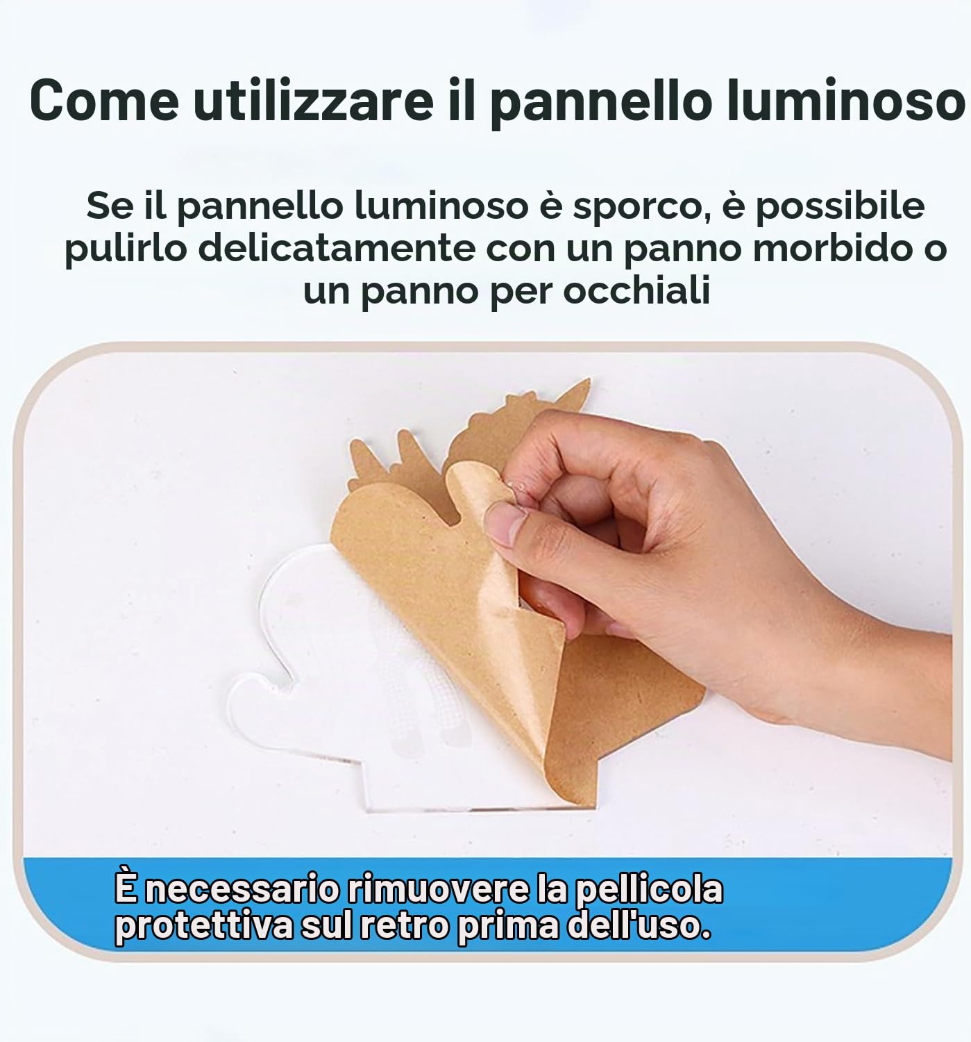 Luce Notturna Bambini Gabby, Lampada Camera da Letto Dollhous, 3D LuceNotturna LED, Regali Compleanno per Ragazza, Ragazzo