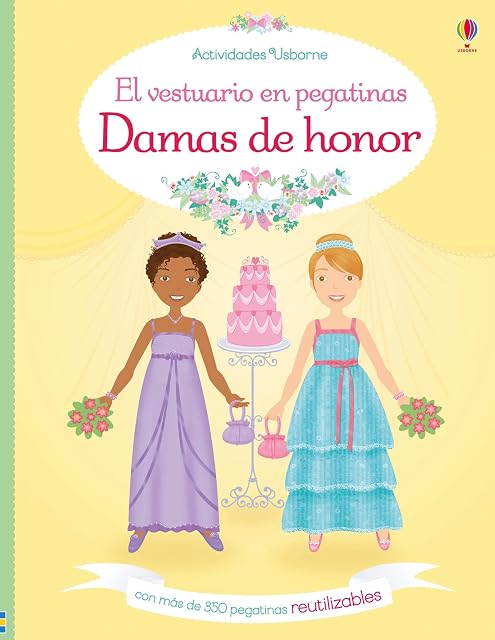 Portada de Damas de honor