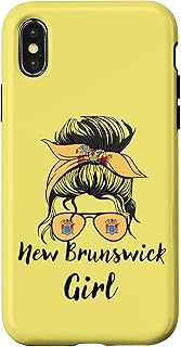 iPhone X/XS New Brunswick New Jersey Women Girl Case