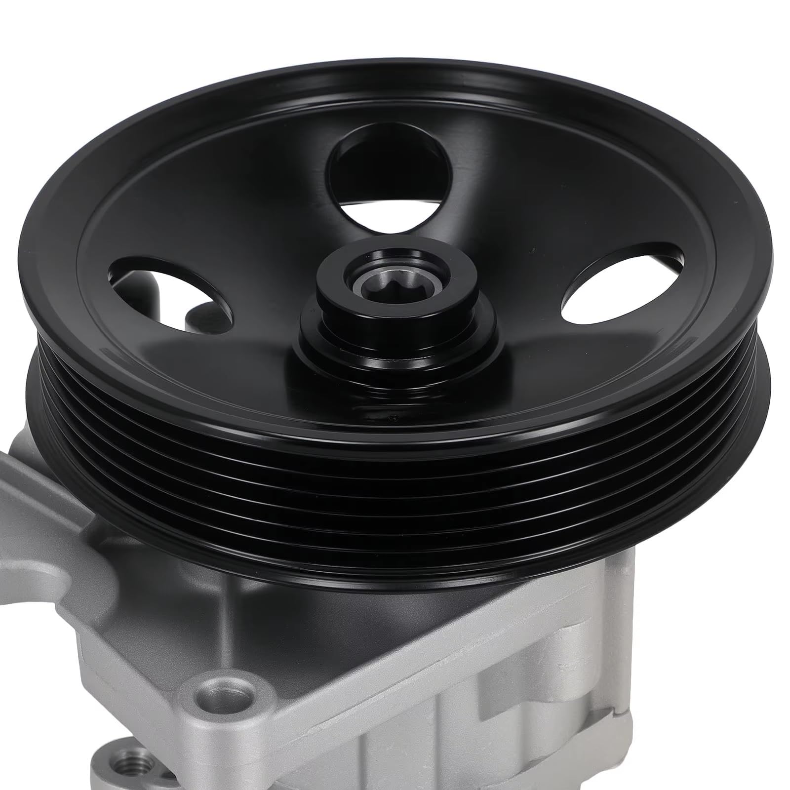 Pompe servosterzo per Auto compatibili con Benz per ML320 ML350 ML430 ML55 per AMG Pompa servosterzo per Auto con puleggia 0024668101 A0024663201