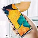 CaseGarrage Silicone Back Case for Oppo Reno 2Z Back Cover Slim Clear Camera Protection Anti-Slip Grip Back Cover for Oppo Reno 2Z (Transparent | Camera Protection | HC1706) gallery image